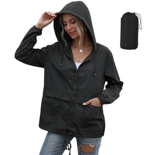 Regenjacke damen wasserdicht - regenjacke,