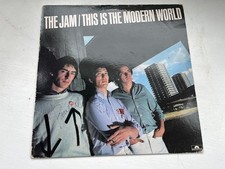 The Jam - This Is The Modern