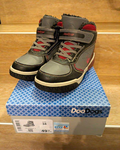 Doodogs kinder sneaker - doodogs,