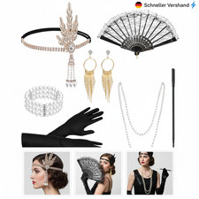 20Er Jahre Kostüm Set, Great