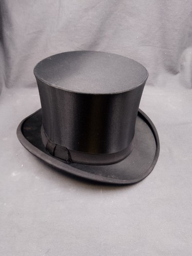Antiker chapeau claque - antiker,