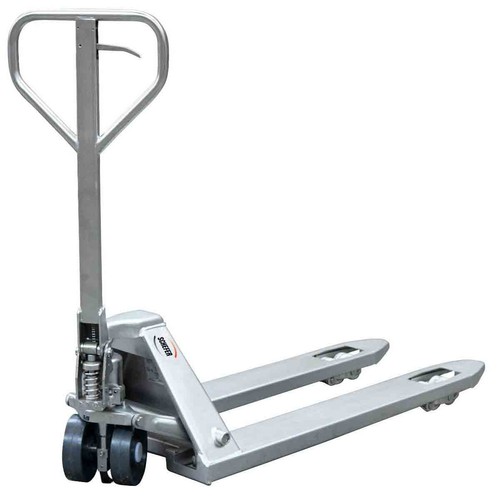 Schefer gabelhubwagen premium - schefer,
