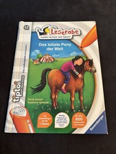 Tiptoi Buch Leserabe Das