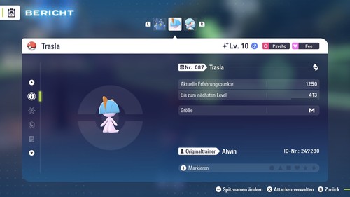 Shiny trasla pokemon - ✨shiny,