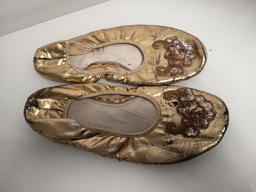 Bleyer bauchtanz schuhe - bleyer, gr.