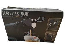 Krups the sub compact - sub,