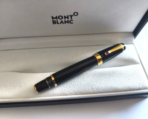 Montblanc bohème rouge - montblanc,
