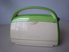 Cricut Cuttlebug manuelle