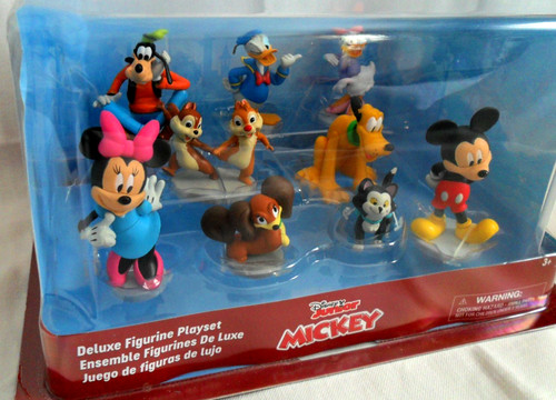 Disney junior mickey figuren - disney,