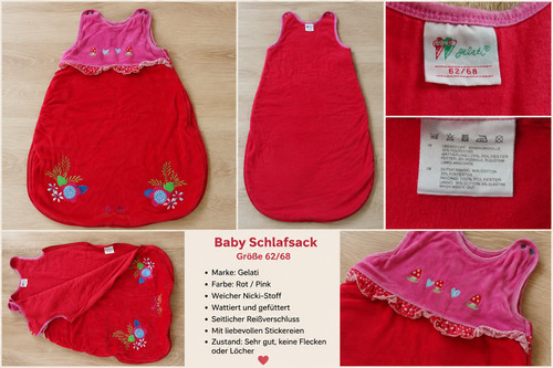 Gelati baby außensack - gelati,