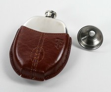 Santa Teresa Rum Flachmann