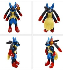 Mega Lucario - Plüsch Figur