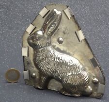 alte Schokoladenform Hase