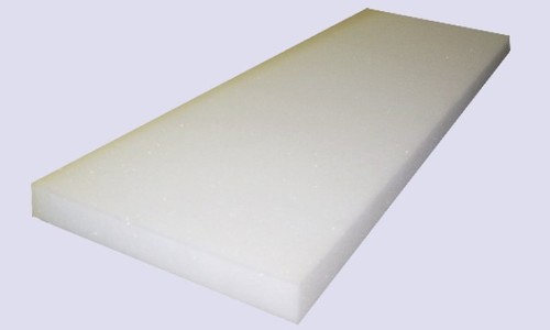 Schaumstoffplatte 100x200x6cm