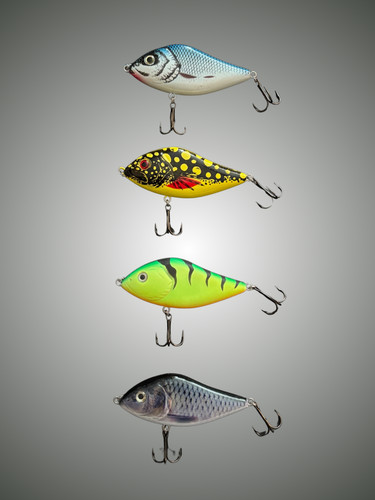 Paladin jerk bait variable - tf,