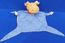 SIGIKID KUH SCHMUSETUCH KÄLBCHEN KUSCHELTUCH FROTTEE KRINGEL