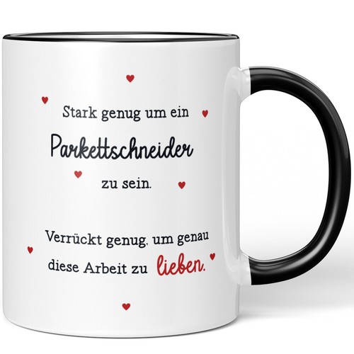 Stark genug parkettschneider - genug,