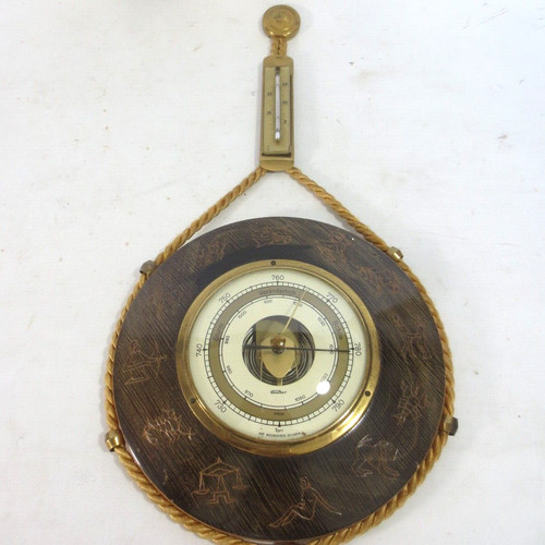 Barometer 1940 fischer - barometer, um