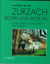 Zurzach Bezirk und Region