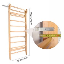 B-WAREN Sprossenwand