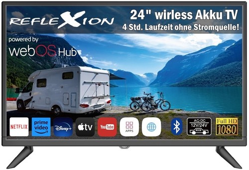 Reflexion leda24osbt led - leda24osbt, led-tv
