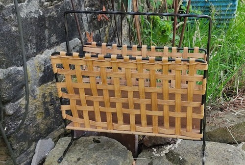 Rattan string tiki - rattan,