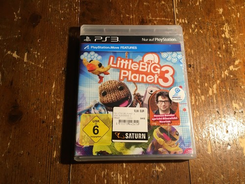 Little big planet ps3 - big,