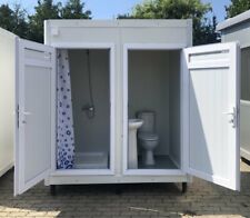 WC Container Sanitärcontainer