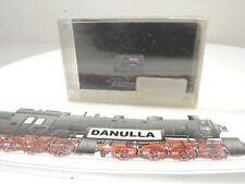 MZZ F 22  Spur N Feuerwehr-Anhänger TSA gut erhalten, angemalt? OVP Lagerspuren