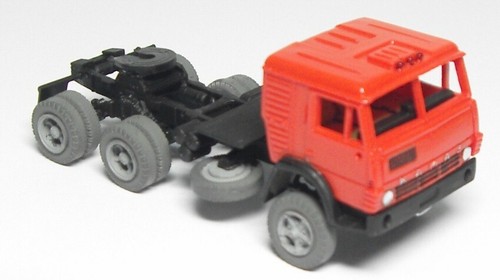 Mac 8704 kamaz 5410 - kamaz,