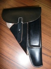 WALTHER S 38: Holster aus