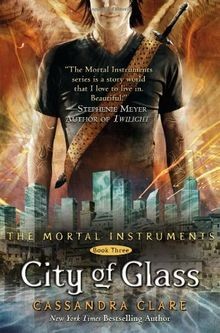 City glass mortal - glass, (mortal