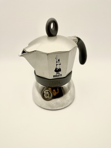 Bialetti moka induktion kaffee - induktion,