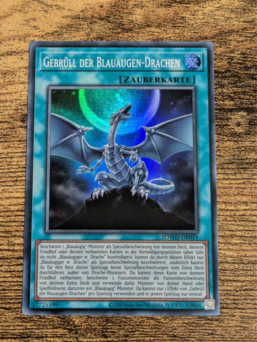 Gebrüll der - yu-gi-oh!,