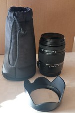 Sigma DC 18-250 mm f/,5-6,3