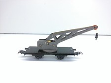 ? H0  Kranwagen - ohne OVP #