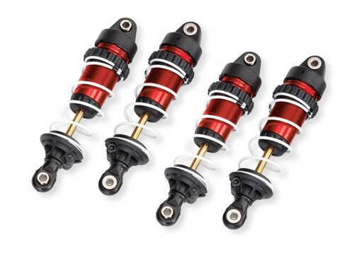 Traxxas trx10765 red - traxxas, trx10765-red