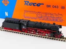 Roco 02106A Dampflok BR 043
