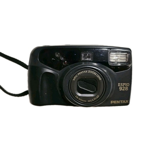 Pentax espio 928 - pentax,