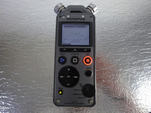 Olympus linear pcm - ls-12,