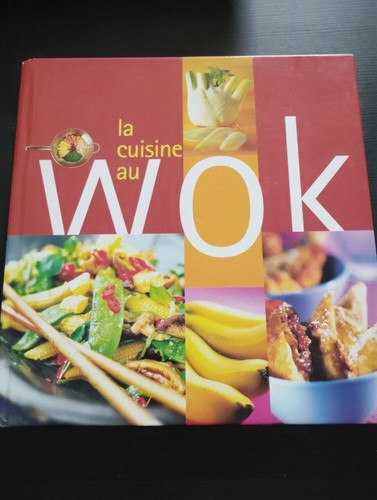 Die küche zum wok - die, boilot