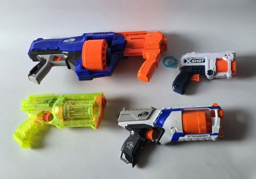 Nerf gun surgefire - nerf, /