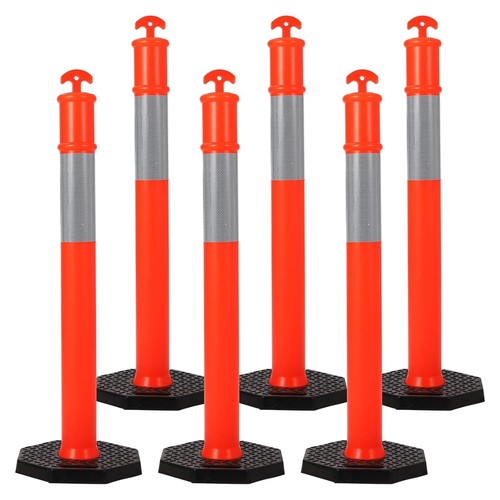 Flexible absperrpfosten - 45'',