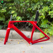Carbon rennrad rahmenset - carbon,