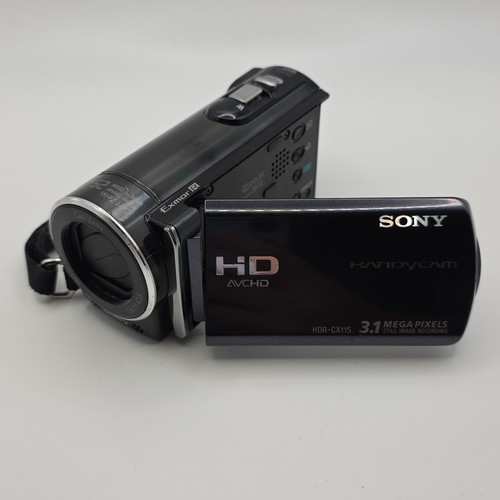 Videokamera sony handycam - sony,