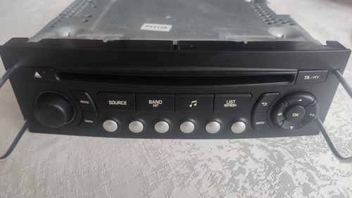 Fiat scudo autoradio radio - autoradio, cd