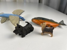 Kunststoff sammler figuren - sammler,