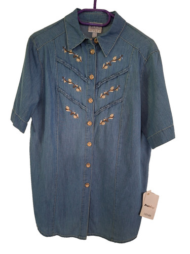Meico landhaus look damen - landhaus,