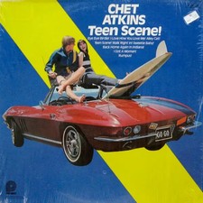 Chet Atkins Teen Scene! Pickwick Vinyl LP