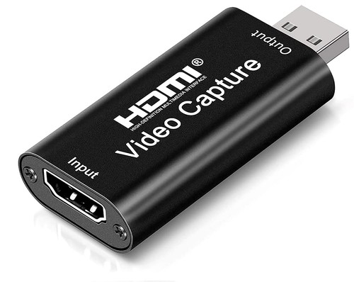 Hdmi capture card - hdmi,